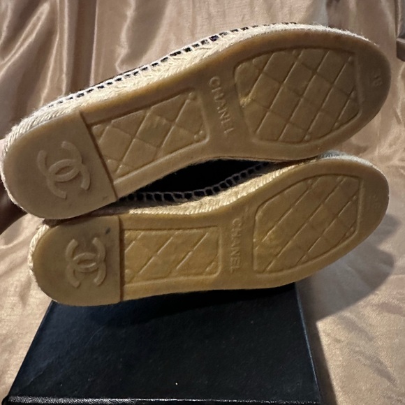 Chanel Espadrilles - Picture 4 of 9